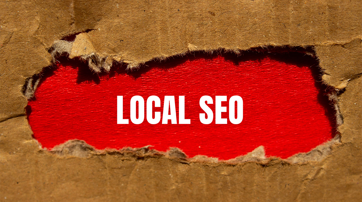 Local SEO in fabric