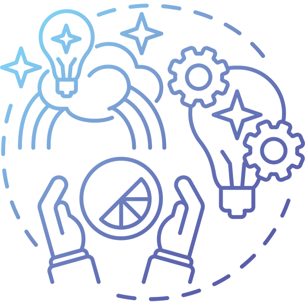 Logo design icon