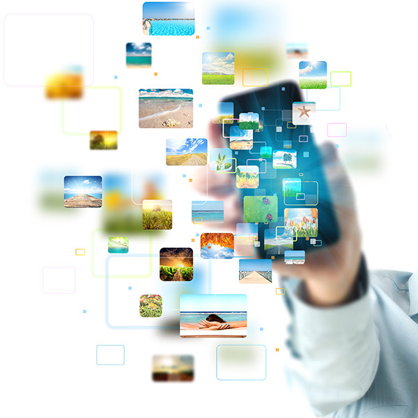 Mobile first design information