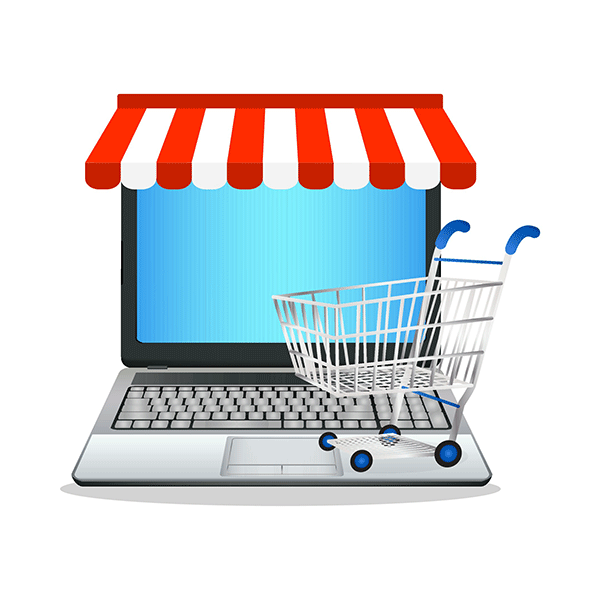 website commerce storefront image
